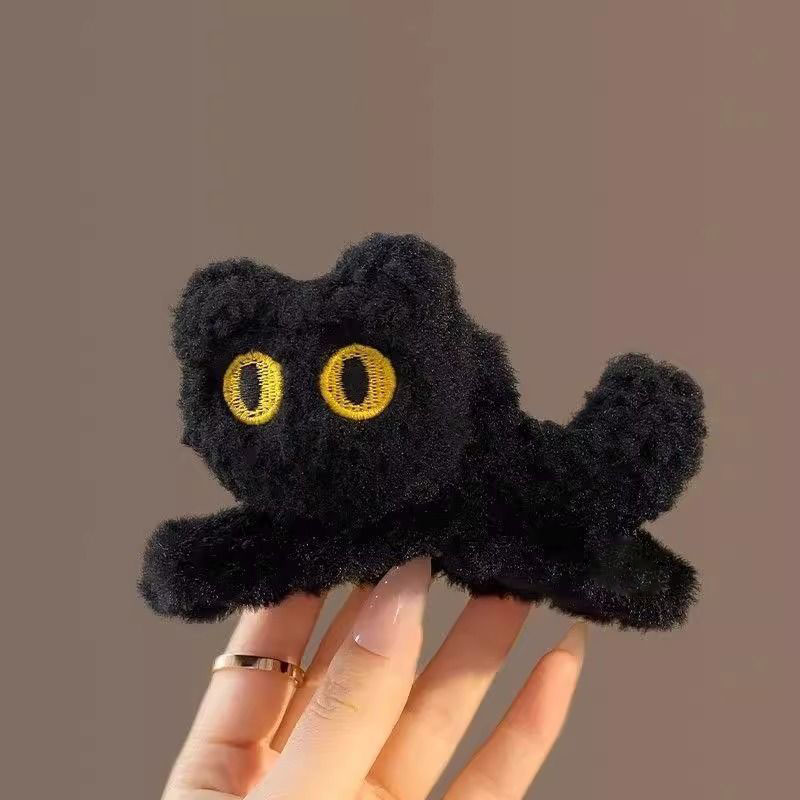 Cat Claw Bark - Moda coreano multicolorido grampos de cabelo