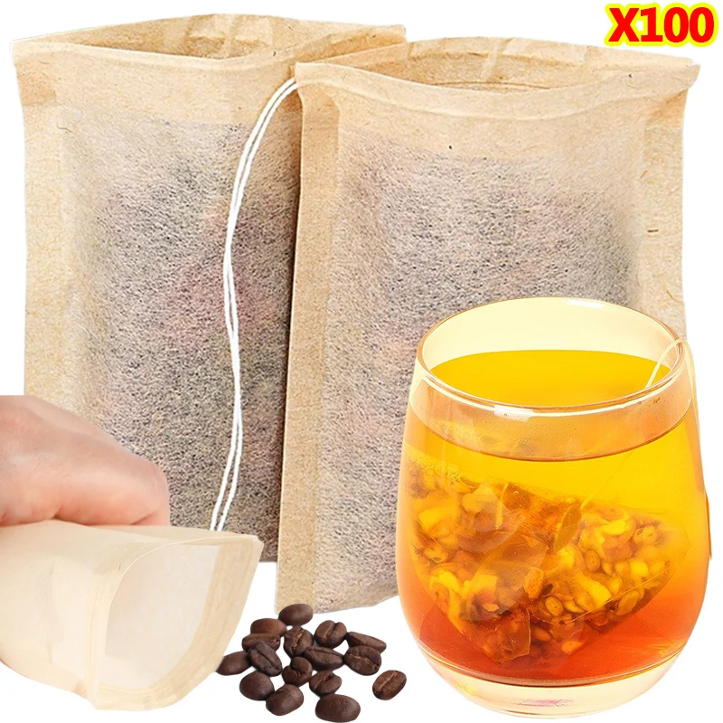 100 sacos de chá dos pces com  - Herbal Wellness Supplement avaliação e preço