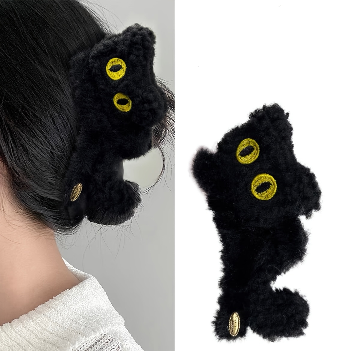 1/2 pçs outono e inverno moda  - Cat Claw Bark avaliação e preço