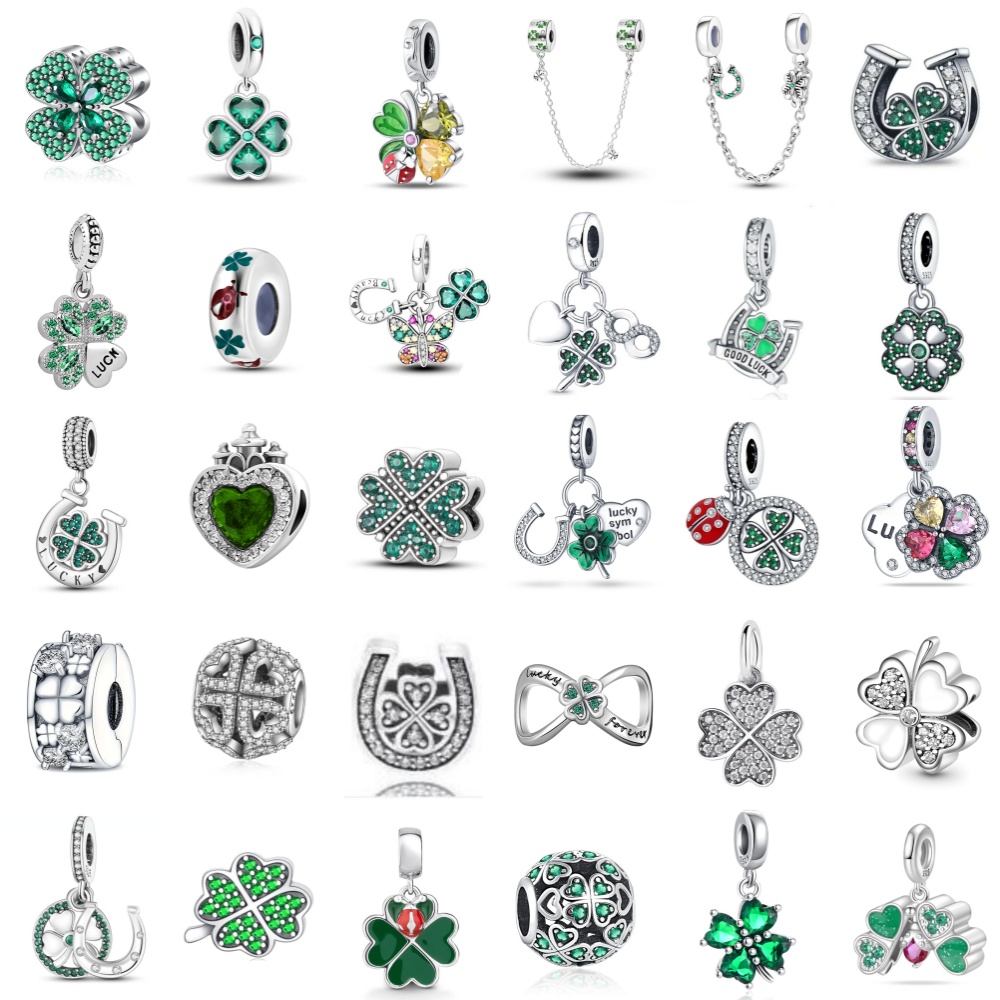 Oferta Imperdível: Berloques T - Red Clover Flower avaliação e preço