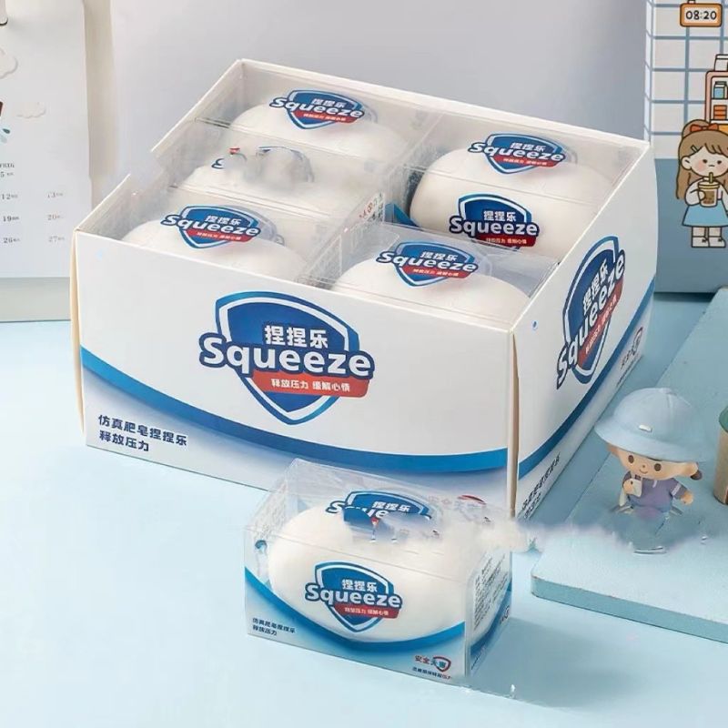 Caixa Surpresa Quente: Squishy - Cat Claw Bark avaliação e preço