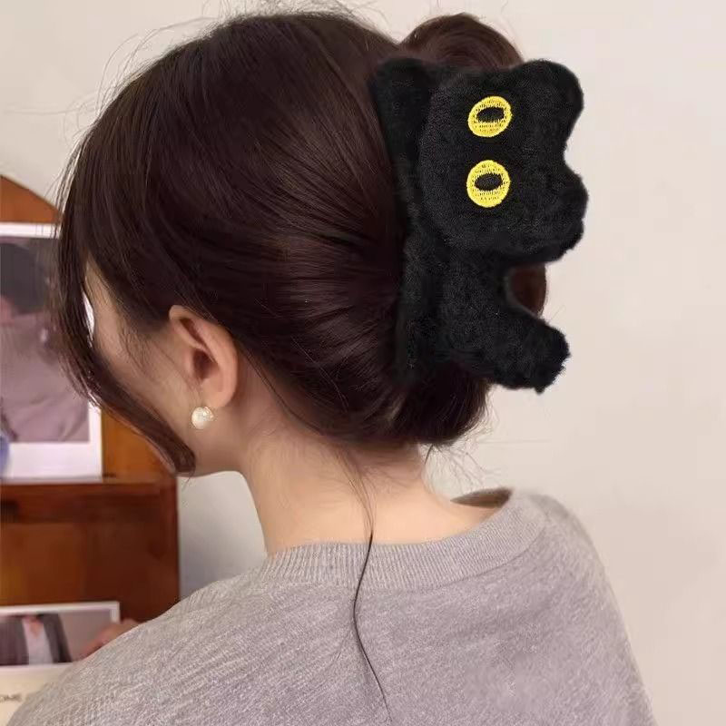 Moda coreano multicolorido gra - Cat Claw Bark avaliação e preço