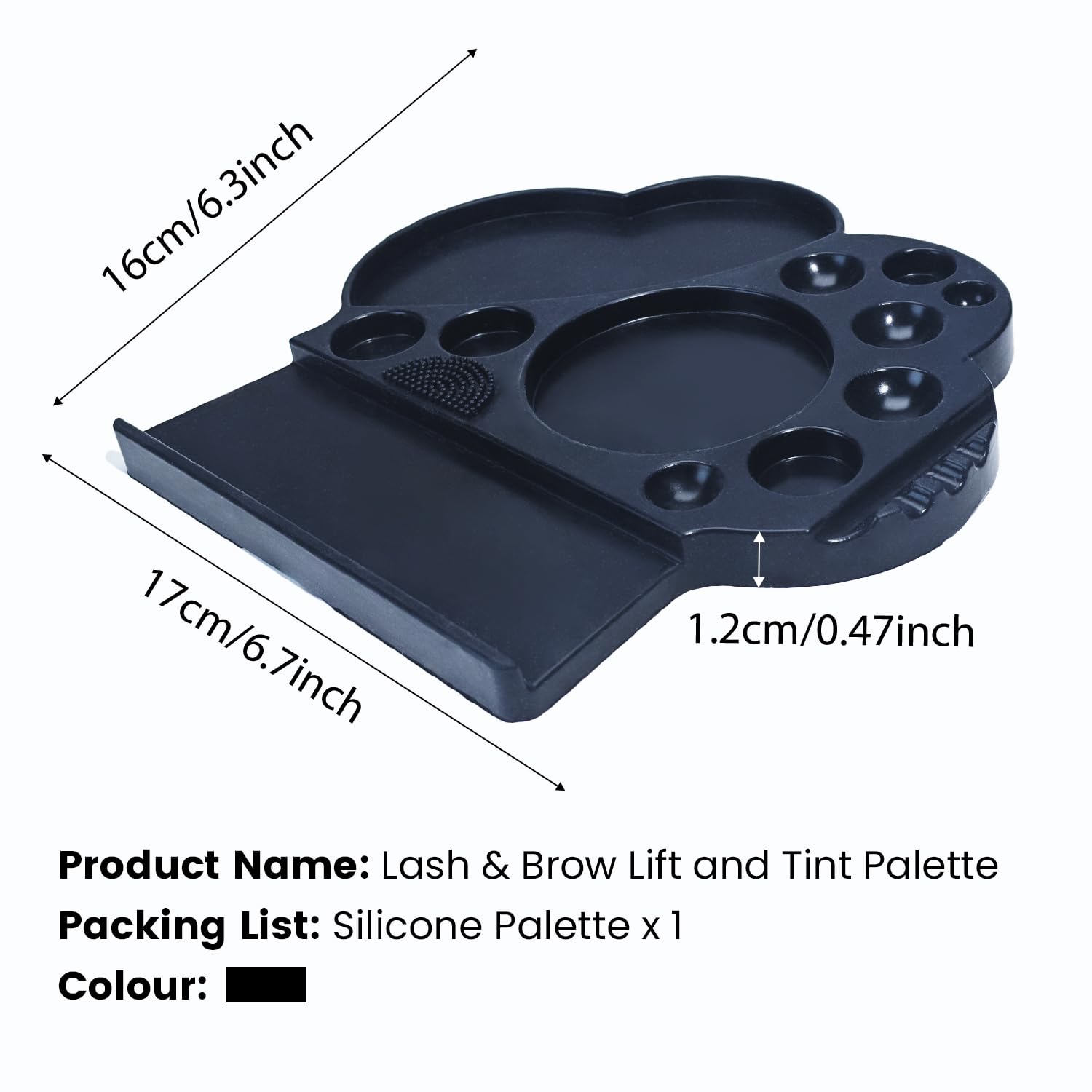 Libeauty Bandeja de Silicone A - Cat Claw Bark avaliação e preço