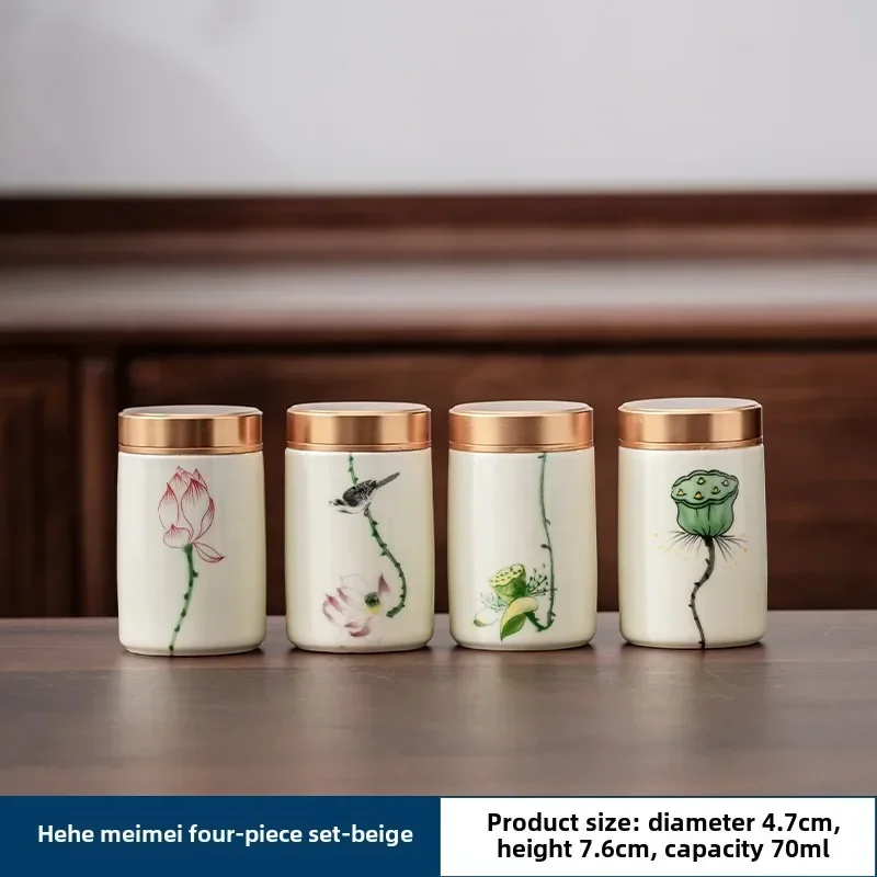 4 pçs/lote boutique cerâmica c - Herbal Wellness Supplement avaliação e preço