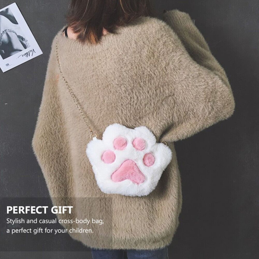 Moda pelúcia doce gato pata ur - Cat Claw Bark avaliação e preço