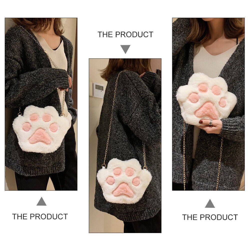 Moda pelúcia doce gato pata ur - Cat Claw Bark avaliação e preço