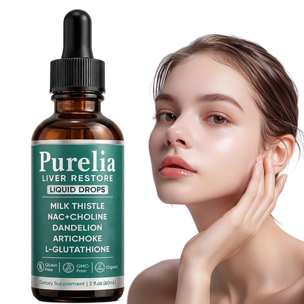 Gotas Herbais de Cardo Mariano - Herbal Wellness Supplement avaliação e preço