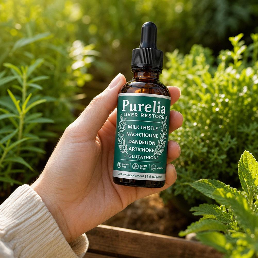 Gotas Herbais de Cardo Mariano - Herbal Wellness Supplement avaliação e preço