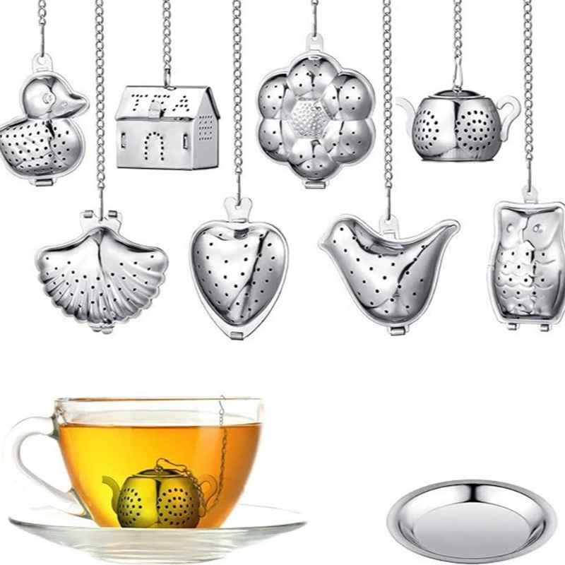 1/2 Peças Infusor de Chá Criat - Herbal Wellness Supplement avaliação e preço