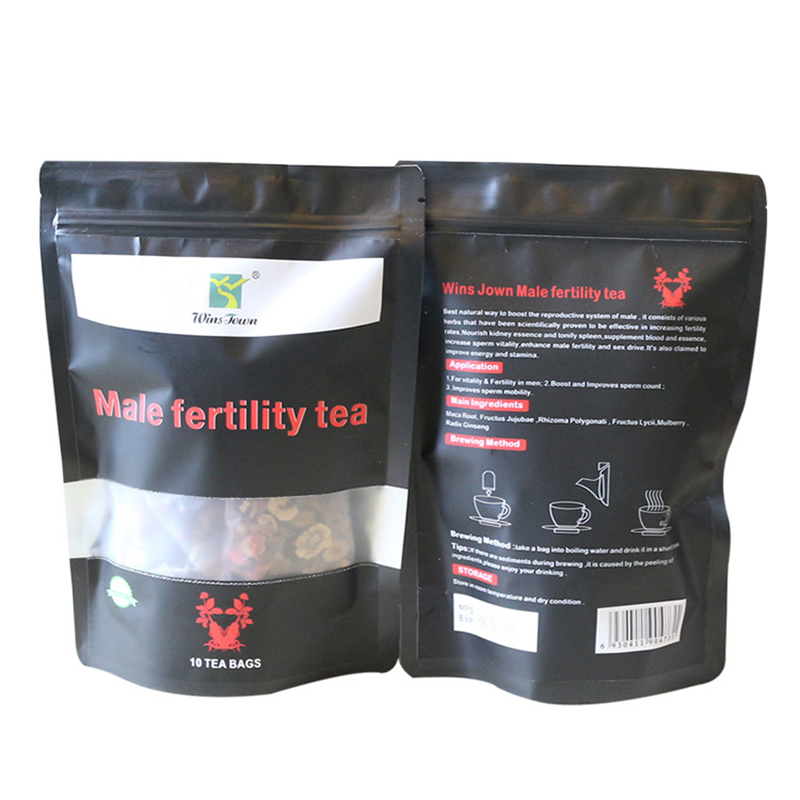 Chá de ginseng cinco tesouros  - Herbal Wellness Supplement avaliação e preço