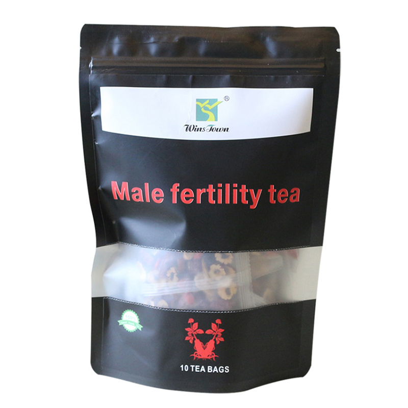 Chá de ginseng cinco tesouros  - Herbal Wellness Supplement avaliação e preço