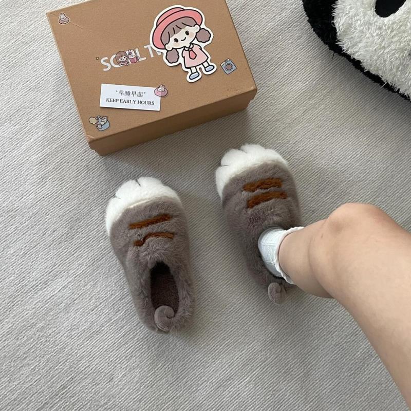 Pantufas Divertidas e Fofas co - Cat Claw Bark avaliação e preço