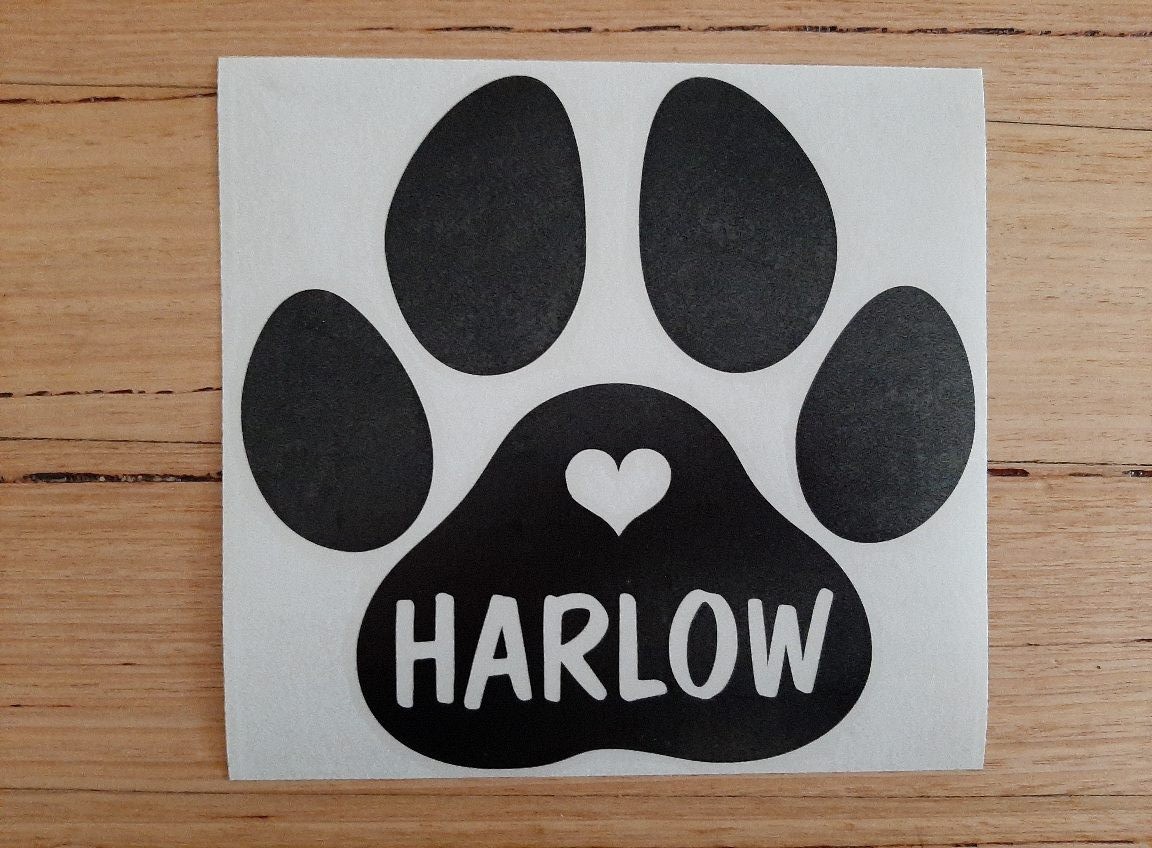 2 peças de decalque personaliz - Cat Claw Bark avaliação e preço